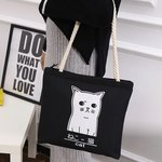 Kitten Print Bag US$2.99 (AUD$4.10), Zip Backpack US$7.99 (AUD$11), 3D Animal Backpack US$7.99 (AUD$11) + Delivery @ Sammydress