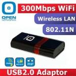 Open Wireless 802.11N USB 2.0 Adaptor $19.9 delivered @ topbuy