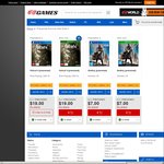 Preowned Summer Sale @ EB Games - Fallout 4 $19 & Destiny $7 on XBO & PS4