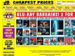 2 Blu-Ray Movies for $20 - JB Hi-Fi Instore