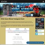 Win 1 of 2 EVGA Motherboard Bundles Worth up to $400USD or 1 of 14 Minor Prizes from EVGA