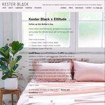 Win a Kester Black X Ettitude Luxury Gift Set