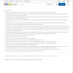 eBay - Spend $20 Get $10 off