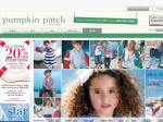 Pumpkin Patch 10% off Everything + Free Shipping for Online Orders