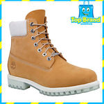 Timberland 6inch Premium Leather Boot $142.50 Delivered at Topbrandshopping eBay