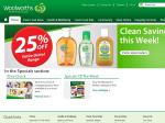 Woolworths Half Price Deals 6th Sept - 12th Sept
