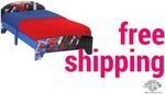 Spiderman Single Bed $249 + Free Shipping @ Childhood Home