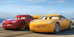 Win 1 of 5 ‘Cars 3’ Prize Packs incl Admit-4 Tickets from The Reel Word