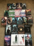 Win a Stack of Action Paperback Novels in The Most Legendary LITRPG Giveaway of All Time Seriously