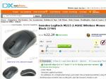 Logitech M215 Wireless mouse $22.20 USD from Deal Extreme (Genuine)