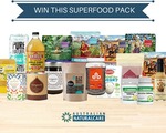 Win a Superfood Prize Pack from Australian NaturalCare
