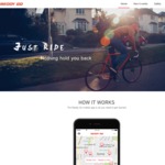 [Sydney CBD] FREE 4x1-hour Bike Hire @ 'Reddy Go' Bike Sharing App 