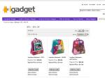 iGadget.com.au - 40% off Boys' & Girls' Applique Backpacks, Travel Bags & Coin Purses 