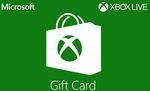 Purchase $100 Xbox Gift Card and Receive Bonus $25 Gift Card @ Prezzee