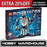 LEGO 31313 Mindstorms EV3 $339.20 @ Hobbywh eBay