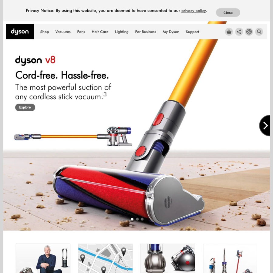 dyson v8 animal ozbargain