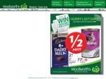 Woolworths HALF PRICE Specials (Valid 18/10 to 24/10/10)