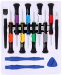 JVMAC 2408A 16 in 1 Precision Toolkit $3.99 US (~$4.97 AU) Shipped @ GeekBuying