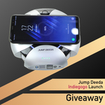 Win 1 of 10 Jumpstarter/Portable Power Pack Units from Jump Deeda