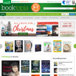 Free Shipping with Booktopia - Minimum Spend $17