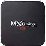 MXQ 4K TV Box US $45.77 (~AU $60) Shipped via EMS @ GearVita