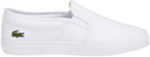 LACOSTE Gazon BL White Sneaker $55 (Was $119.95) UK Size 4,5,6 @ Myer