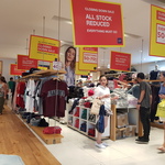 [NSW] GAP Stores Closing Down Sale in NSW - Take 50-70% off *Almost* Everything in Store