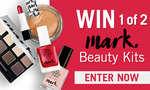 Win 1 of 2 mark. Beauty Kits Worth $124.94 from Seven Network