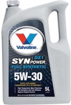 Valvoline Synpower DX-1 Engine Oil 5W-30 & 5W-40 5L $29.77 ($9.77 after cashback) @ Supercheap Auto