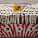 Christmas Wrapping Paper (3 Pack) $0.16 @ Target Rouse Hill NSW