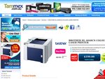 Brother HL-4040CN Colour Laser Printer only $199 + Free Delivery Australia Wide