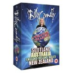 Billy Connolly World Tour Collection Box Set (DVD) $27.42AUD delivered (Approx)