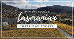 Win a $4,000 Flight Centre Voucher Towards a Holiday in Tasmania from CoreData Group/Brand Management