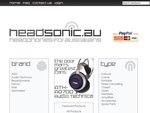 High-end Headphone sale at Headsonic - AKG, Audio-Technica, Beyerdynamic, Sennheiser - ltd stock