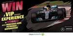 Win a Trip to F1 in Monaco for You and a Mate (Purchase Monster Energy Drink from Woolworths Petrol)