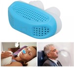 Anti Snoring Device Nose Clip Sleeping Aid - Random Color US $0.85 | AU $1.10 @ Zapals