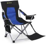 Komodo Deluxe Camping Chair with Footrest $25 (Was $59) Delivered @ Kogan