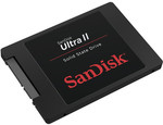 SanDisk 1TB Ultra II SATA III 2.5" Internal SSD US $224.70 (~AU $297.48) Delivered DHL EXPRESS @ B&H Photo Video