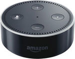 Amazon Echo Dot (2nd Gen) Black $46.55, Echo (2nd Gen) $112.10, Echo Plus with Hue White E27/B22 $151.05 @ eBay The Good Guys