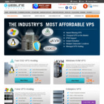 [NJ] All KVM SSD VPS Web Hosting Services, 15% off from Webline-Services.com