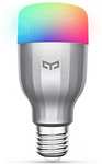 Xiaomi Yeelight RGBW E27 Smart LED Bulb $15.89 USD (~$22.14 AUD) + Shipping @ GearBest