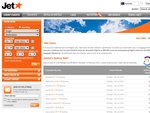 $129 One Way between Perth and Sydney - and Perth and Melbourne (Tullamarine)