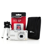 Panasonic DMC-F3 12.1MP Digital Camera $129 Incs Case Tripod Plus 2GB SD ($9.95 Postage)