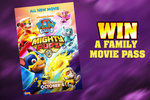 Win 1 of 15 Family Passes to Paw Patrol: MIGHTY PUPS from Mum Central