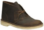 Clarks Desert Boot 3 Mens (Beeswax, Black Suede, Rust Leather, Cola Suede) $45 + Shipping (Free over $99) @ Clarks