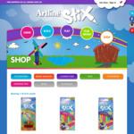 20% off Entire Artline Stix Range (Incl. Brush Marker Pack 20 - Was $20, Now $16) + $10 Shipping (Free for $25+ Orders)