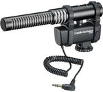 Audio Technica AT8024 Stereo/Mono Camera-Mount Condenser Microphone $149 @ JB Hi-Fi