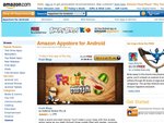 Android - How to Setup Amazon Appstore - 1 Free Paid App a Day!