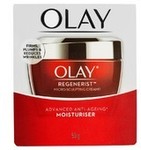 1/2 Price Olay Skin Care (Excludes Gift Sets) @ Coles