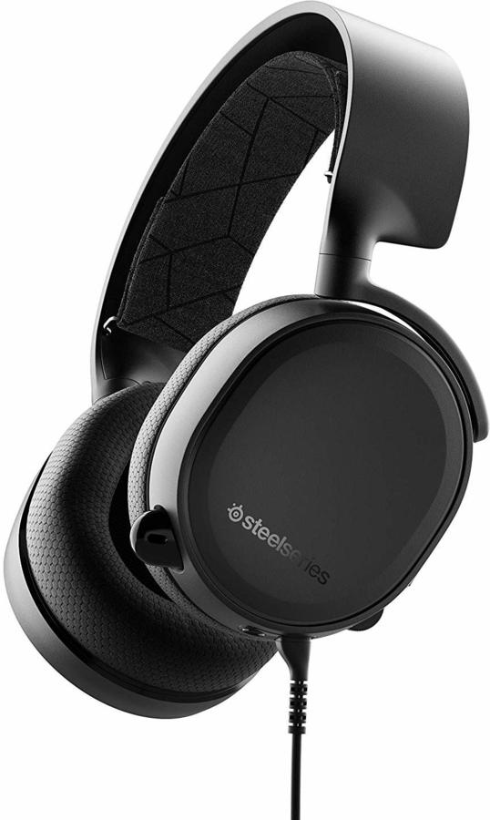 SteelSeries Arctis 3 Gaming Headset 2019 Edition 62.12 Delivery